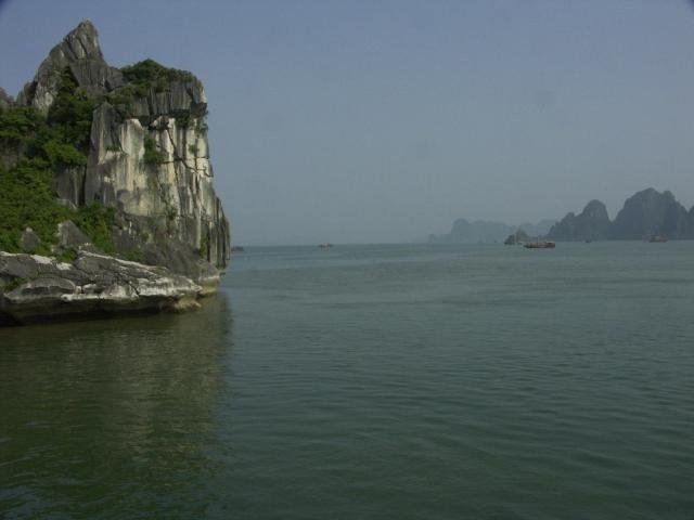 Urlaub in Vietnam 2007